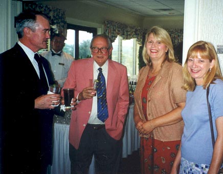 Stephen, Howard, Phyllis, and Phyllis