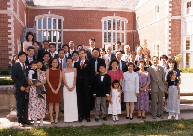 Extended Shen Family